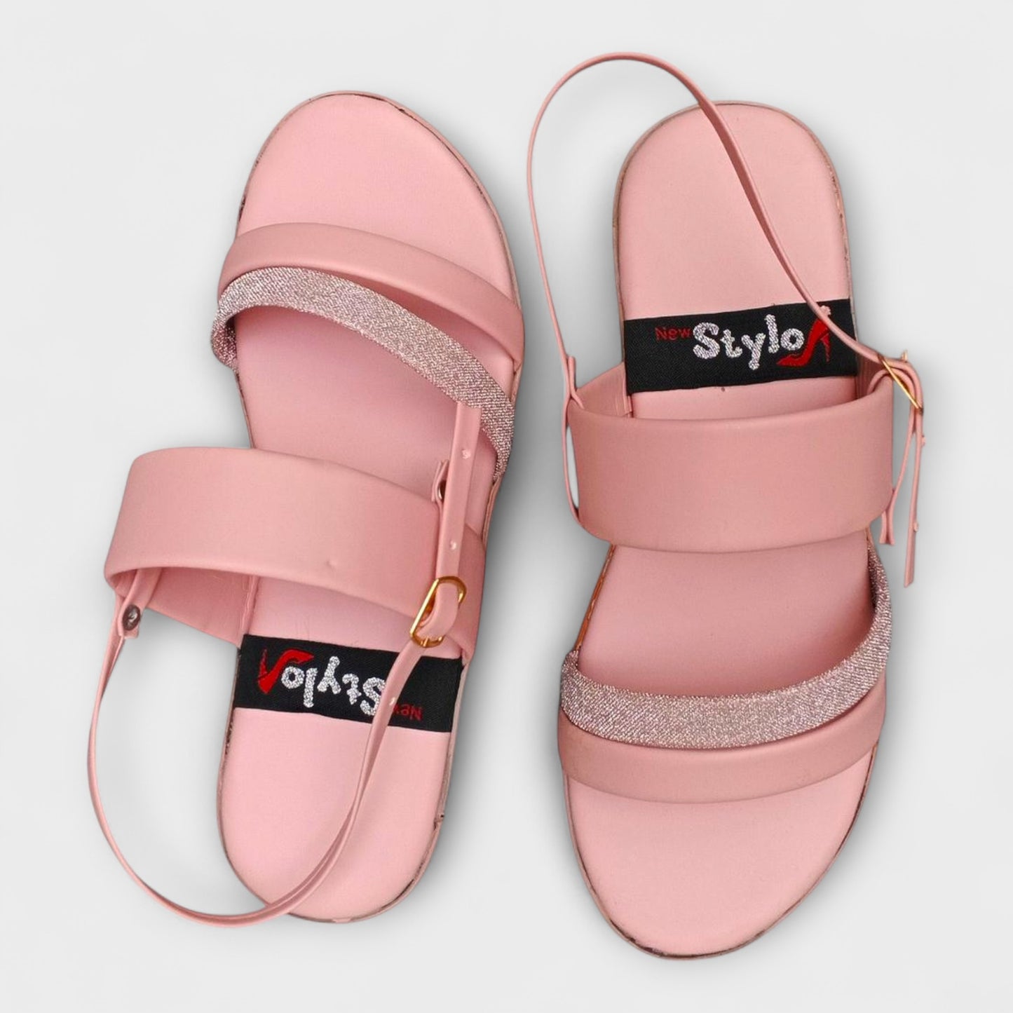 Live beautifully, walk gracefully - Formal Sandals