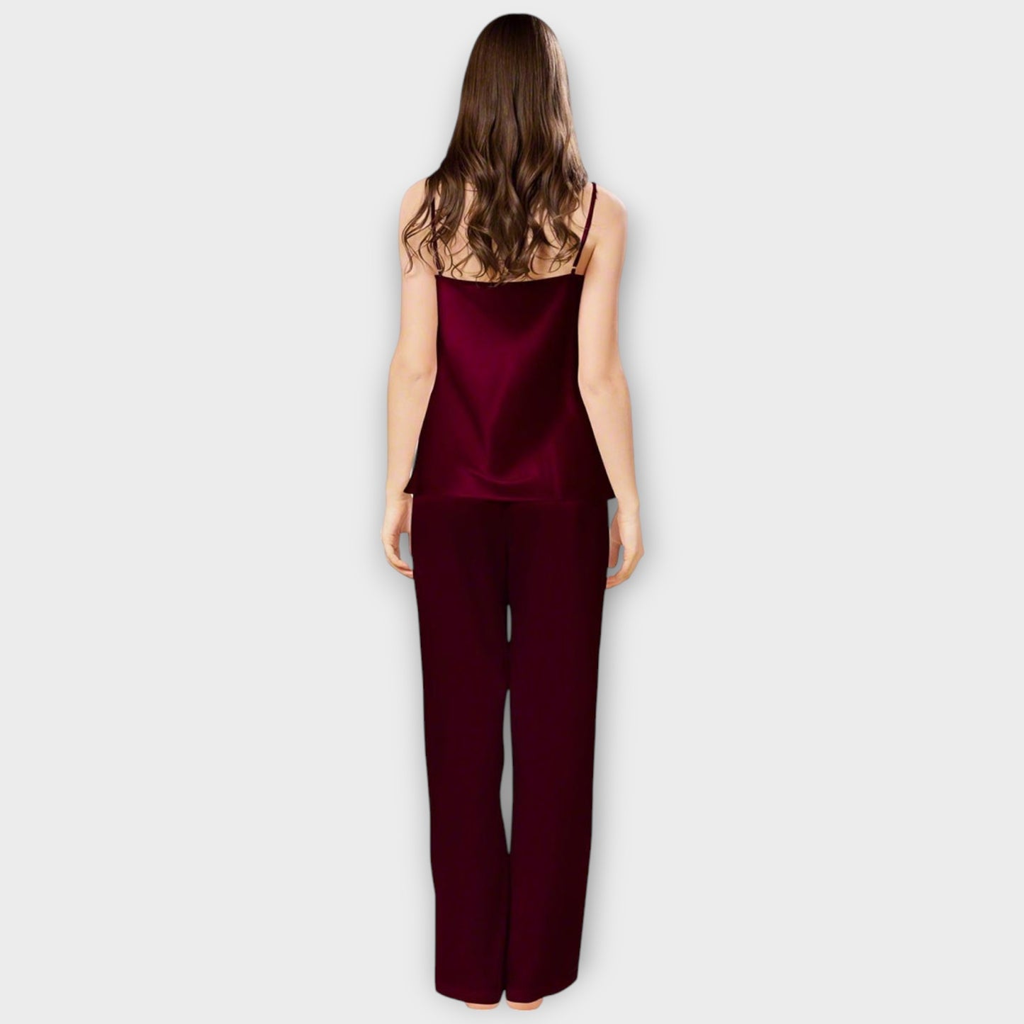 Sophisticated & Comfortable Sleeveless Nighty