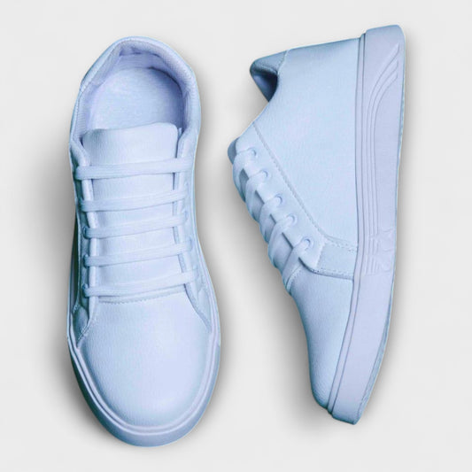 Live beautifully, walk gracefully - Women's Stylish Sneakers