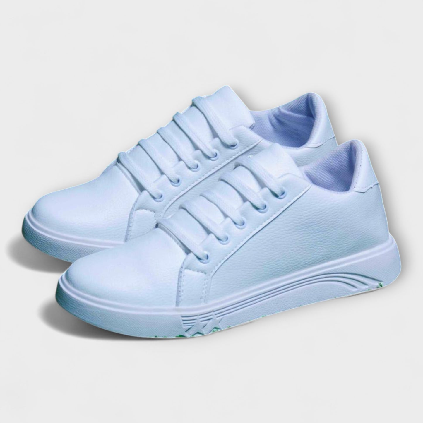 Live beautifully, walk gracefully - Women's Stylish Sneakers