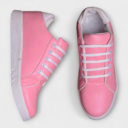 Live beautifully, walk gracefully - Women's Stylish Sneakers