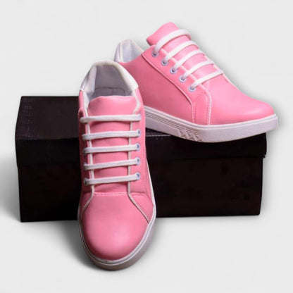 Live beautifully, walk gracefully - Women's Stylish Sneakers