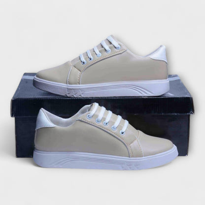 Live beautifully, walk gracefully - Women's Stylish Sneakers
