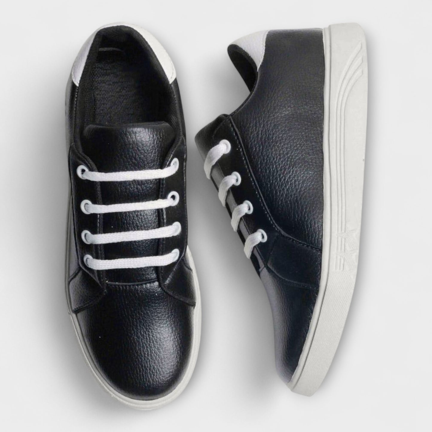 Live beautifully, walk gracefully - Women's Stylish Sneakers