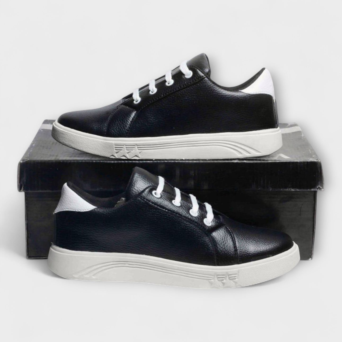 Live beautifully, walk gracefully - Women's Stylish Sneakers