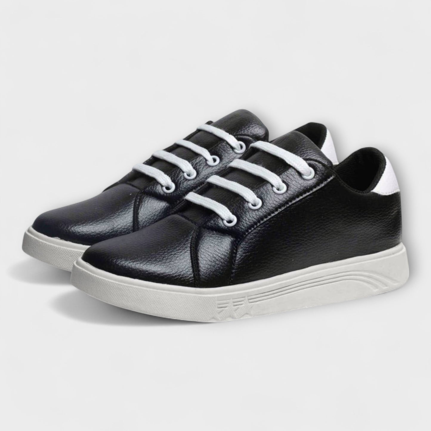 Live beautifully, walk gracefully - Women's Stylish Sneakers