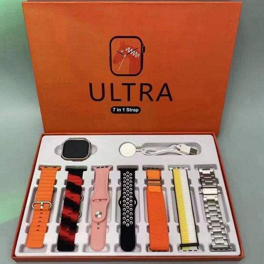 SmartLife Watch – Smart Looks, Smarter Living