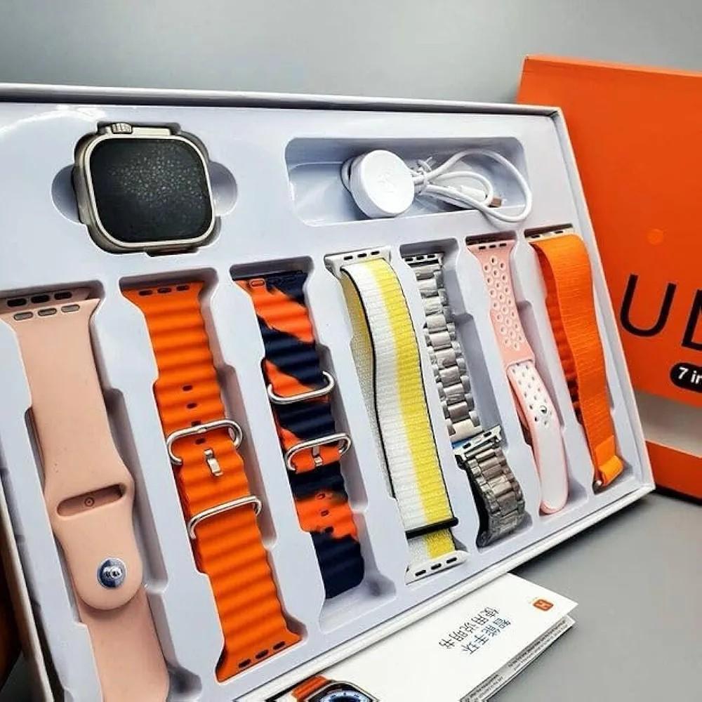 SmartLife Watch – Smart Looks, Smarter Living