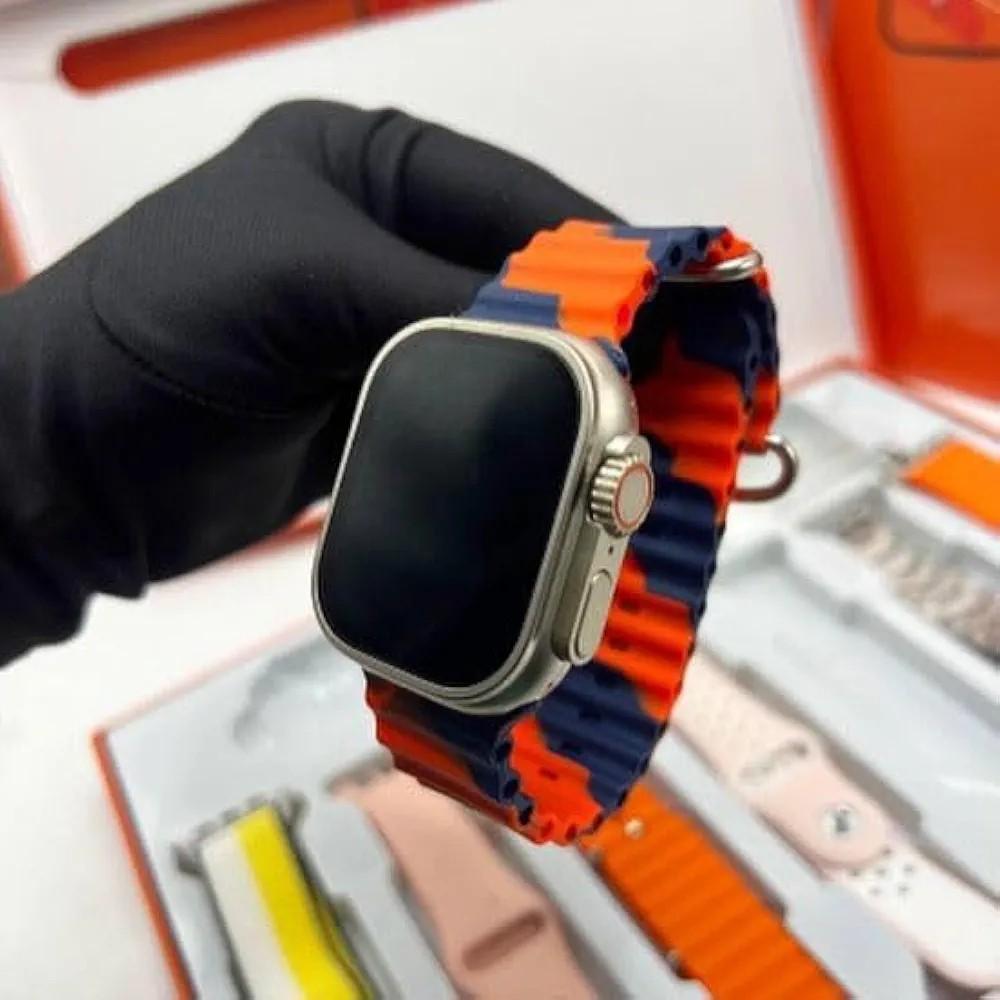 SmartLife Watch – Smart Looks, Smarter Living