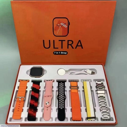 SmartLife Watch – Smart Looks, Smarter Living