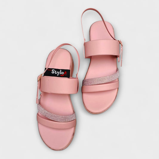 Live beautifully, walk gracefully - Formal Sandals