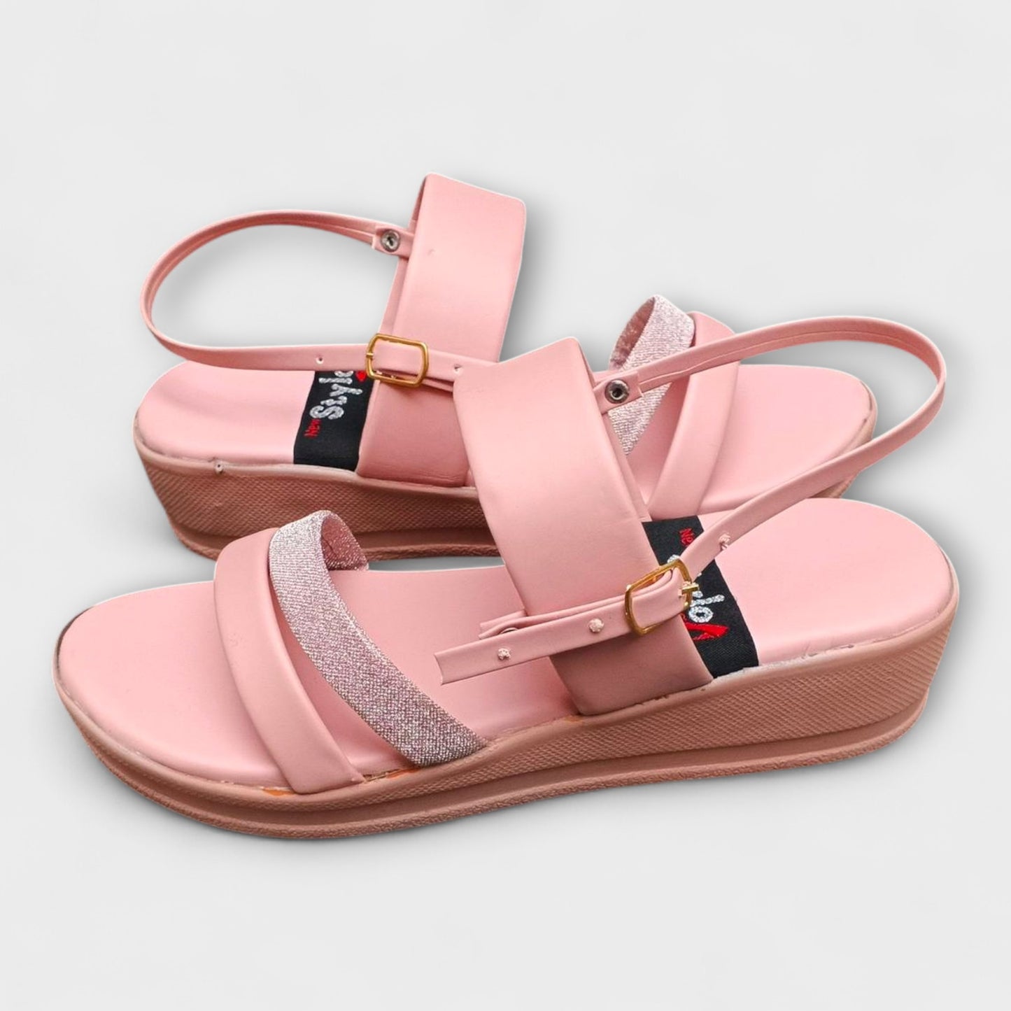 Live beautifully, walk gracefully - Formal Sandals