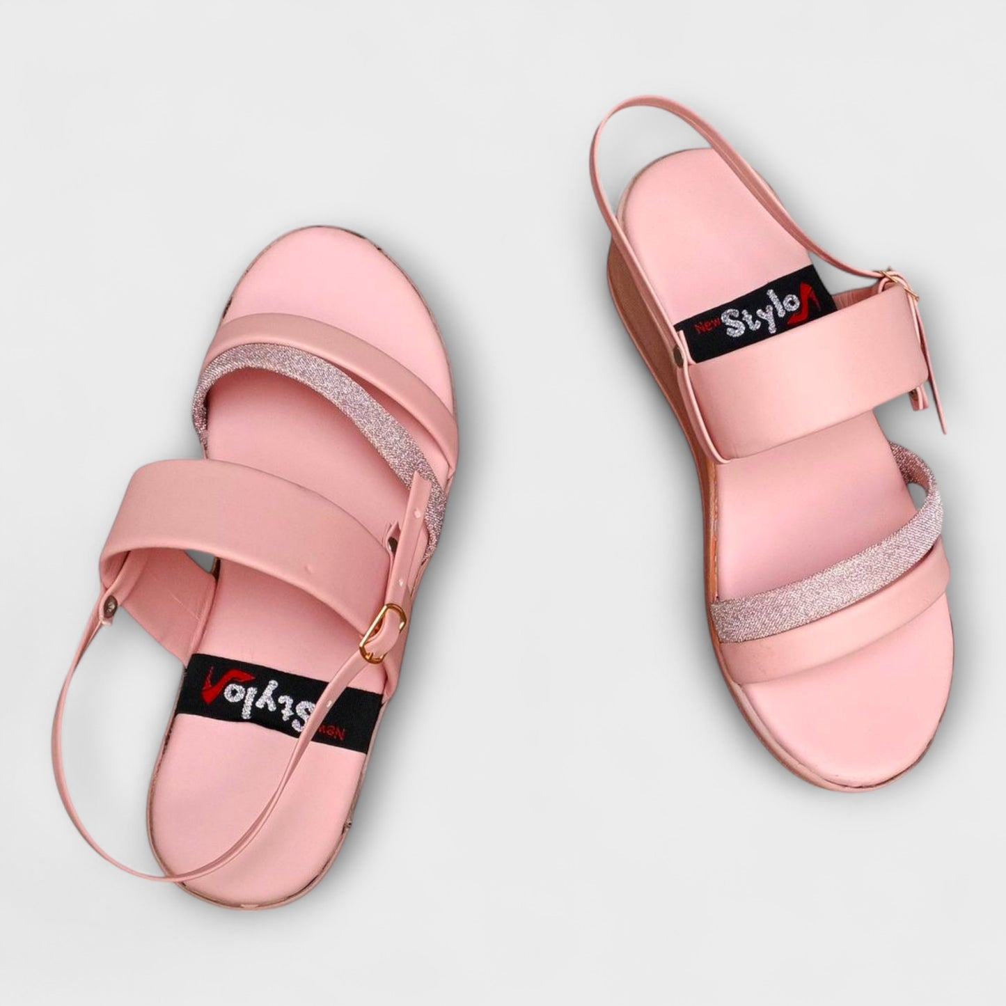 Live beautifully, walk gracefully - Formal Sandals