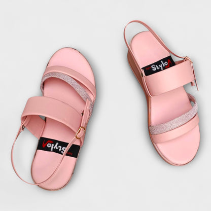 Live beautifully, walk gracefully - Formal Sandals