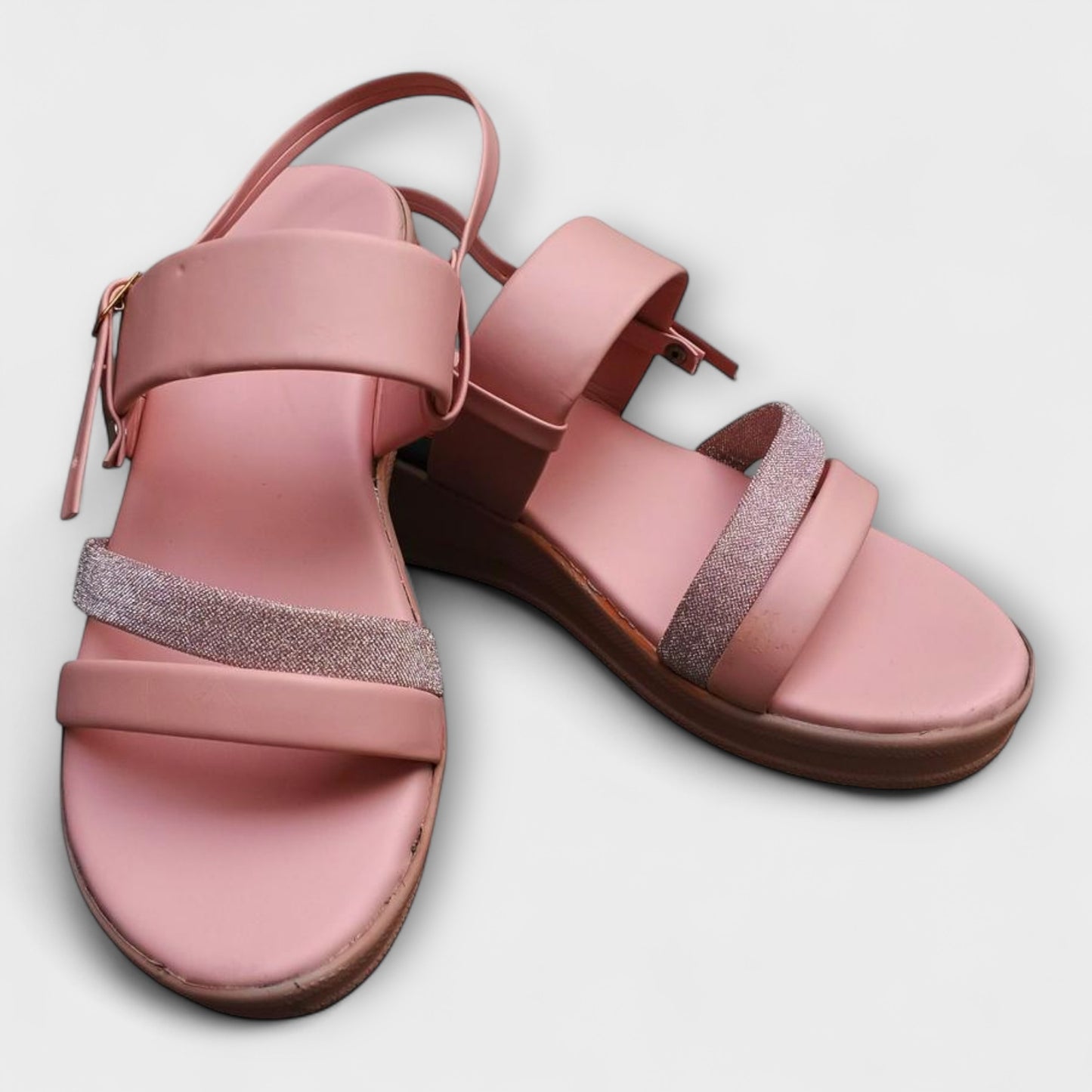 Live beautifully, walk gracefully - Formal Sandals