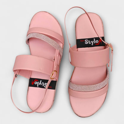 Live beautifully, walk gracefully - Formal Sandals