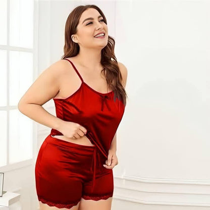 Soft Camisole Nighty Set