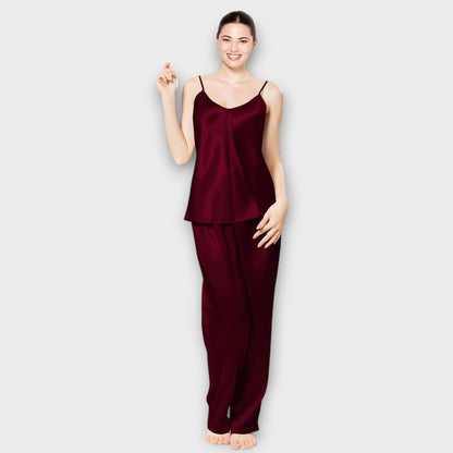 Sophisticated & Comfortable Sleeveless Nighty