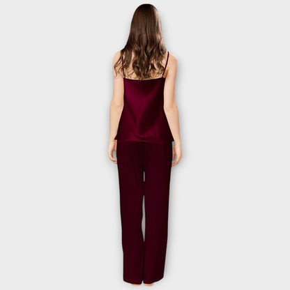 Sophisticated & Comfortable Sleeveless Nighty