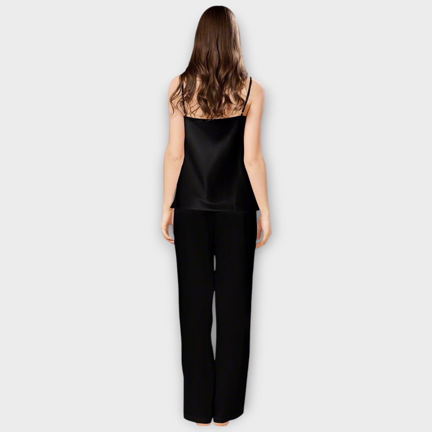 Sophisticated & Comfortable Sleeveless Nighty