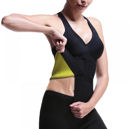 Cotton Lingerie with Hot Shaper Technology Belt