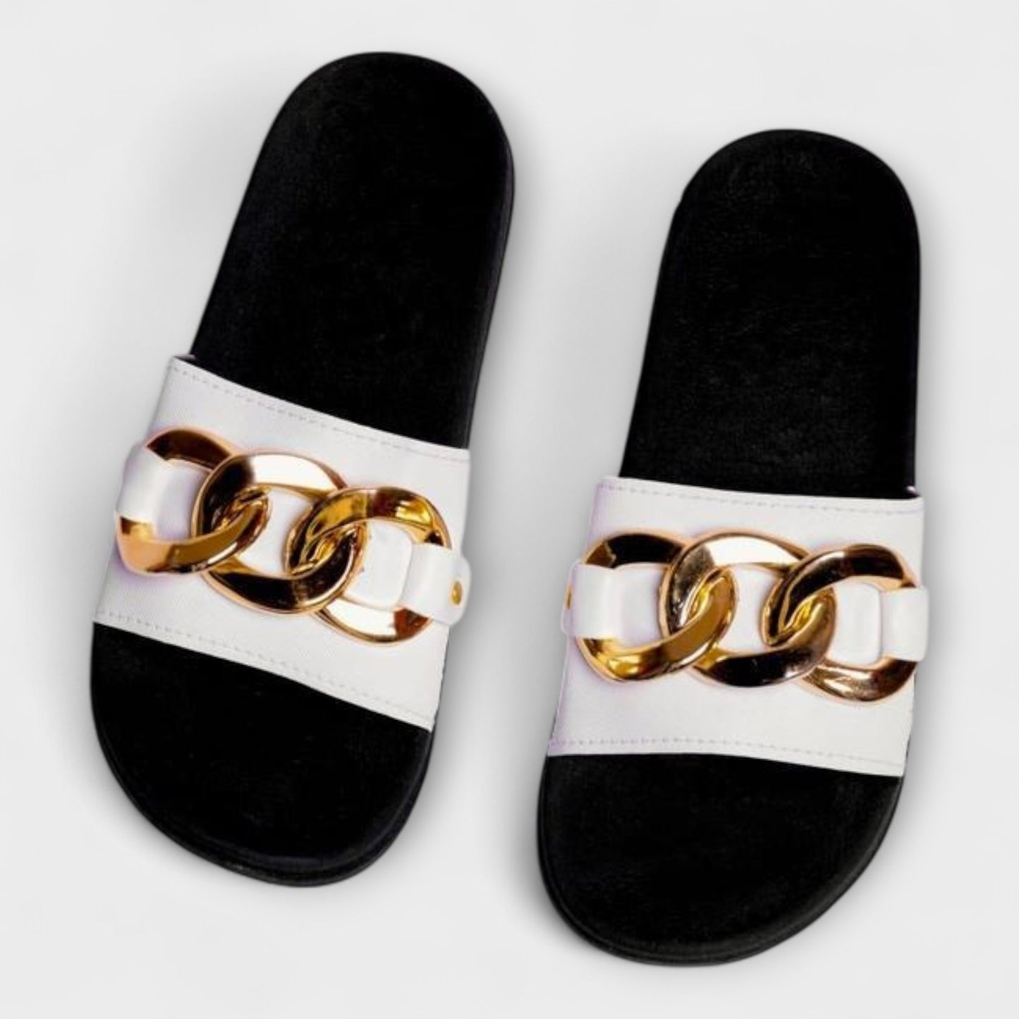 Live beautifully, walk gracefully - Women's Comfortable Chappal