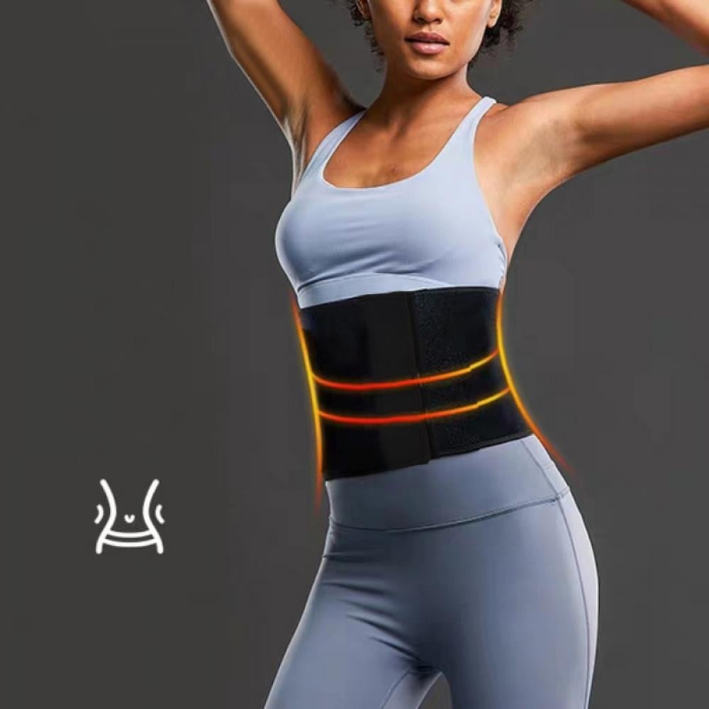 Cotton Lingerie with Hot Shaper Technology Belt