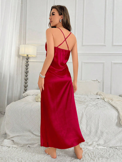 Sleep in Luxury - Nightwear Set