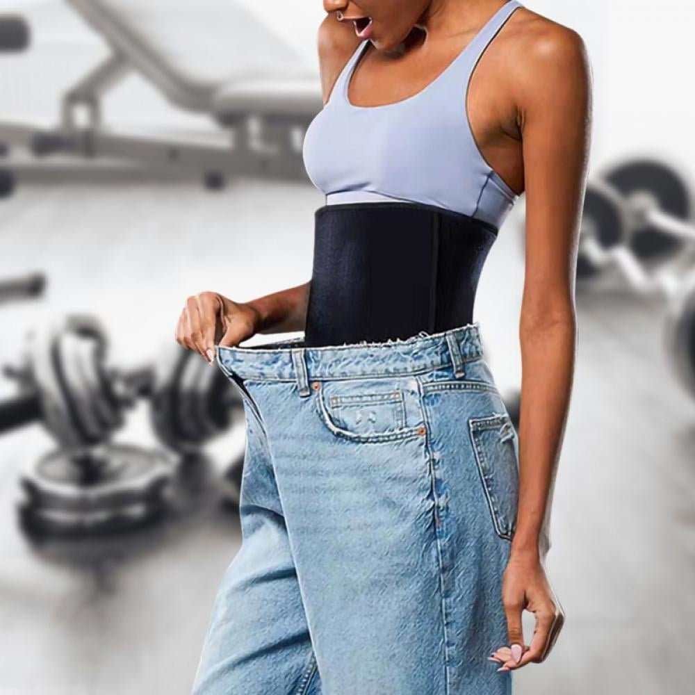 Cotton Lingerie with Hot Shaper Technology Belt